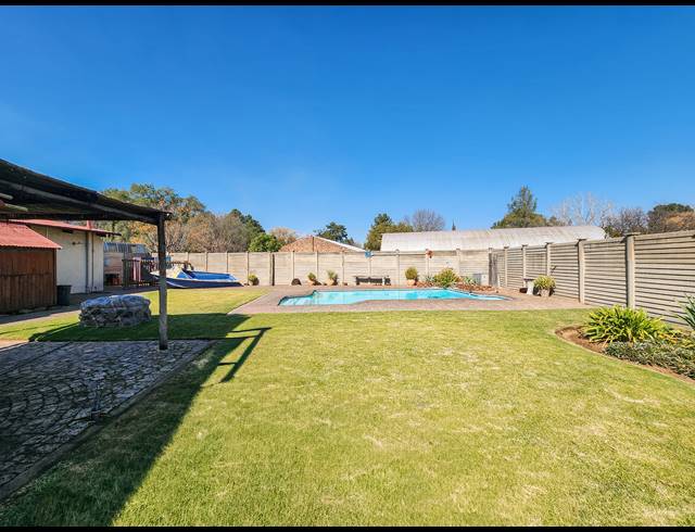 3 BEDROOM HOUSE FOR SALE IN SASOLBURG EXT 3